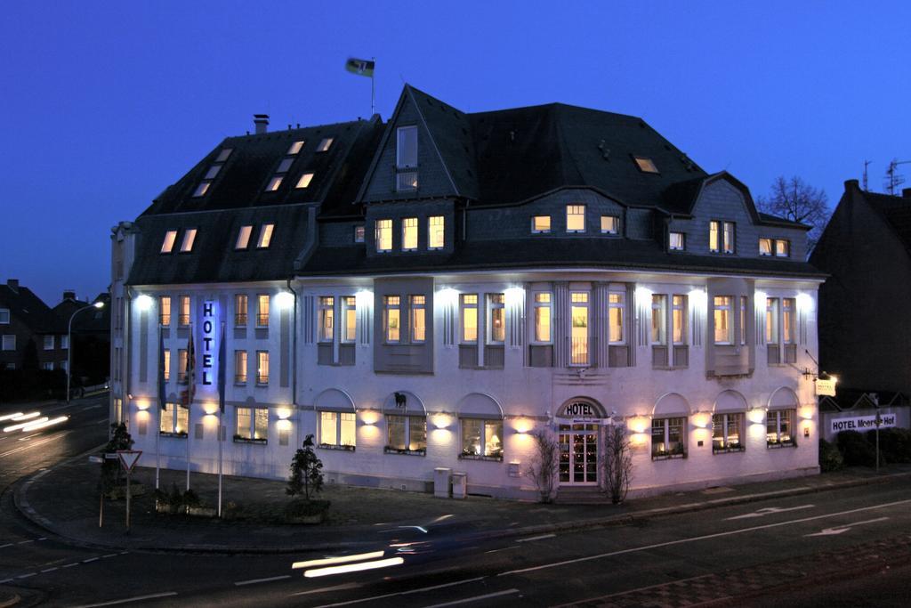 Hotel Moerser Hof Exteriör bild